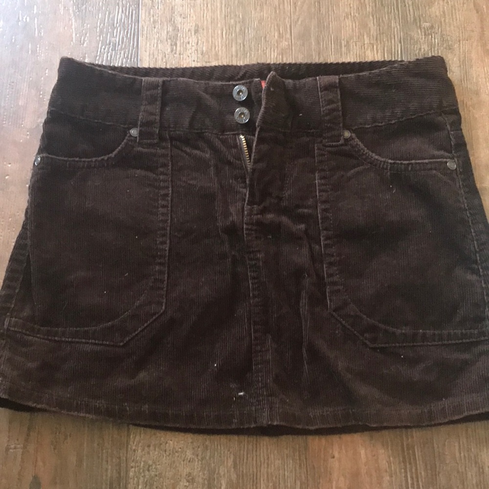 Mini skirt